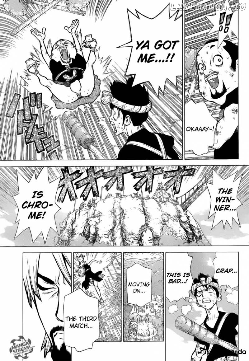 Dr.Stone Chapter 36 image 11